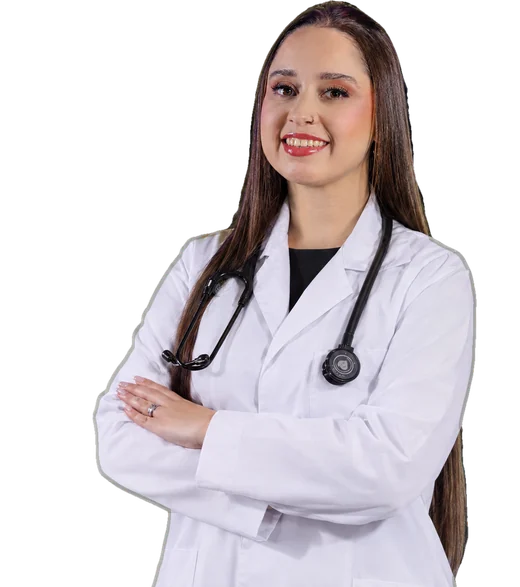 Médica-veterinária Andréa Lagoa